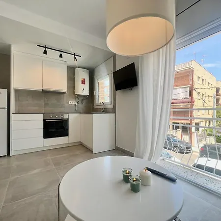 Golden Coast Calafell Aparthotel El Vendrell