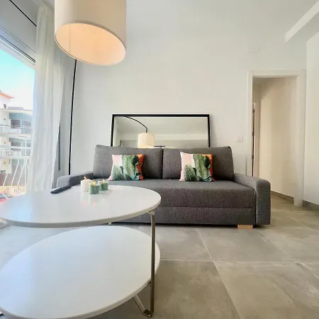Apart-hotel Golden Coast Calafell