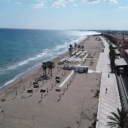 Apart-hotel Golden Coast Calafell *
